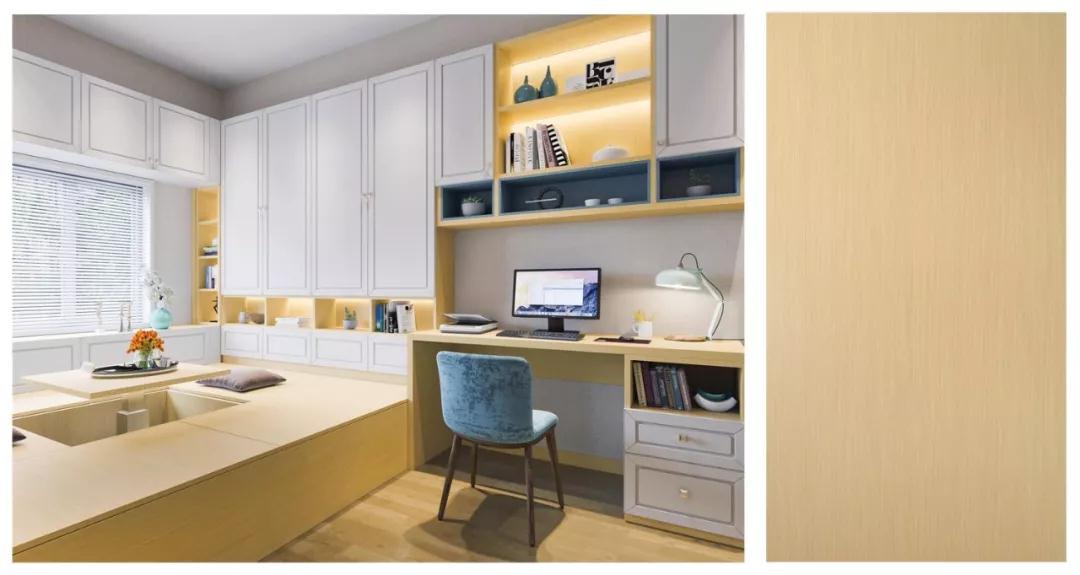 c7c7娱乐平台官网入口板材生态板花色末影秋香