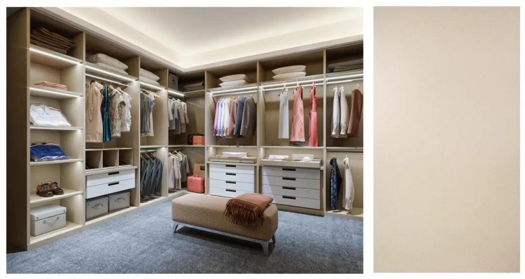 c7c7娱乐平台官网入口纯璞系列免漆生态板珍珠纹