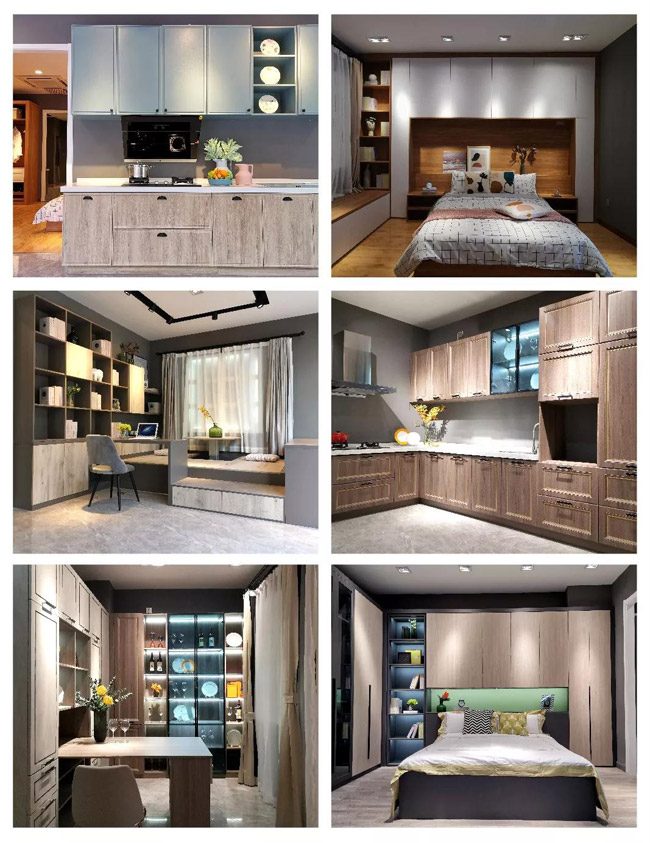 c7c7娱乐平台官网入口山东潍坊安丘店定造家居实拍