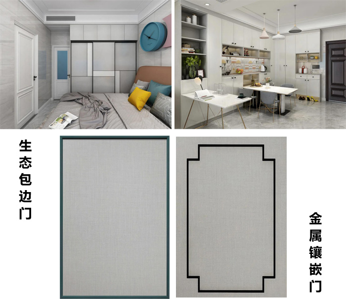 生态板门型成效图