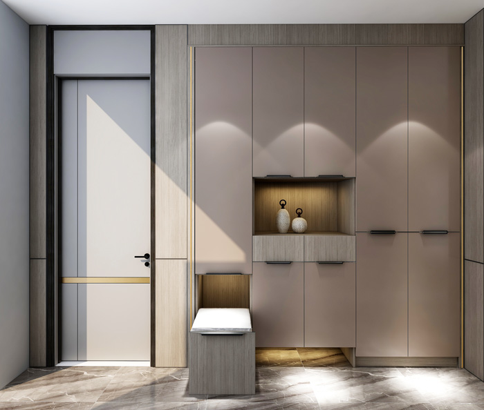 c7c7娱乐平台官网入口轻奢系护墙板，板材艺术的豪华转身