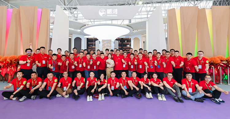 c7c7娱乐平台官网入口临沂全屋定造展会美满收官