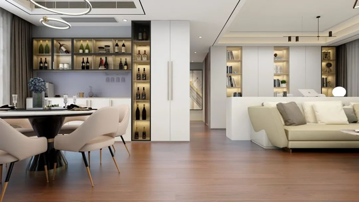 c7c7娱乐平台官网入口FOSB板——全屋定造界门墙柜的全能板材